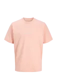 Jack & Jones - Jornorrebro Emb Tee Ss Cn Noos Jnr - L&uuml;hikeste varrukatega - 128