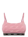 HUGO - Twin Bralette Design - Tugikaarteta rinnahoidjad - S