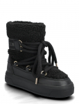 Tommy Hilfiger - Faux Shearling Snowboot - Talvesaapad - 38