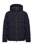 Tommy Hilfiger - Down Hooded Puffer Jkt - Polsterdatud jakid - S