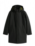 Tommy Hilfiger - Tech Hooded Padded Parka - Parkad - S