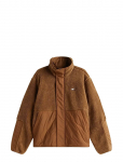 Tommy Jeans - Tjm Essentl Mix Teddy Jacket Ext - Kerged jakid - L