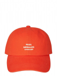 Mads N&oslash;rgaard - Soft Twill Cash Cap - Nokam&uuml;tsid - ONE SIZE