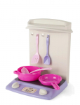 Dantoy - My Little Prinncess Kitchen - M&auml;nguk&ouml;&ouml;gid - ONE SIZE