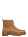 Clarks - Torhill Cozy D - Madala kontsaga poolsaapad - 38