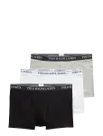 Polo Ralph Lauren - Classic Stretch Cotton Trunk 3-Pack - Bokserid - 6XL