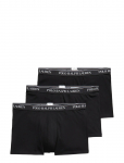 Polo Ralph Lauren - Classic Stretch Cotton Trunk 3-Pack - Bokserid - XXXXL