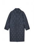 Mads N&oslash;rgaard - Light Ripstop Clava Coat - Polsterdatud mantlid - 42
