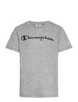 Champion - Ss Tee - L&uuml;hikeste varrukatega - 104