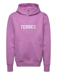 Adidas Terrex - K Mt Logo Hd - Kapuutsiga pusad - 128