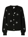 YAS - Yasfleur Ls Knit Cardigan S. Noos - Kardiganid - XL
