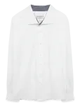 Bruun & Stengade - Bs Hader Slim Fit Shirt - &Auml;ris&auml;rgid - 42