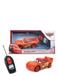 Jada Toys - Disney Cars Remote-Controlled Lightning Mcqueen 1:32 - Kaugjuhtimisega m&auml;nguasjad - ONE SIZE