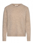 FREE/QUENT - Pullover From Freequent In A Soft, Fine-Knit Material. The Pullover Has A Simple - Džemprid - XL