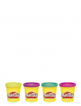Play Doh - Glad Play-Doh I 4-Pack - Voolimissavi - ONE SIZE