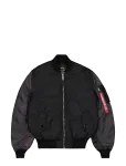 Alpha Industries - Ma-1 Camo Back Embroidery - Bomber-jakid - M