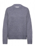 Rosemunde - Rwtulip Wool Blend Ls Turtleneck Pl - Džemprid - XL