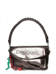 Desigual - Half Logo Tr - V&auml;ikesed &uuml;le&otilde;lakotid - ONE SIZE