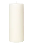 Broste Copenhagen - Church Pillar Candle - Plokkk&uuml;&uuml;nlad - &Oslash; 10 CM