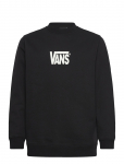VANS - Stretch Logo Crew - Spordidressipluusid - S