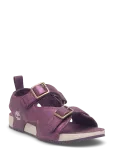 Timberland - Castle Island Backstrap Sandal Bright Purple Metallic - Sandaalid - 32