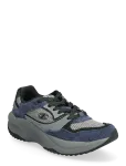 Champion - Hyperzone Suede Low Cut Shoe - Madala s&auml;&auml;rega sporditossud - 42