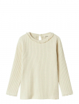 Lil'Atelier - Nmfosanne Ls Slim Top Lil - Pikkade varrukatega T-s&auml;rgid - 92