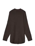 Vero Moda - Vmplaza Ls Highnck Long Pullover Ga Noos - Džemprid - S