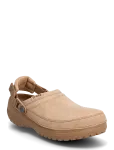 Crocs - Crafted Vegan Suede Cg - Muulad ja kotad - 41/42