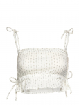 Gina Tricot - Gauze Homewear Top - Varrukateta l&uuml;hikesed topid - XL