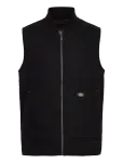 Dickies - M Quilted Canvas Vest - Vestid - S