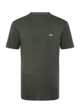 Armani Exchange - T-Shirt - L&uuml;hikeste varrukatega - S