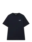 EA7 - T-Shirt - L&uuml;hikeste varrukatega - XXL