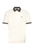 Armani Exchange - Polo Shirt - L&uuml;hikeste varrukatega - XXL
