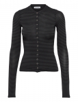 Weekday - Slim Long-Sleeved Buttoned Cardigan - Kardiganid - XL