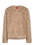 Crās - Tinocras Jacket - Kunstkarusnahk - 38
