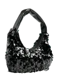 Pieces - Pcmaddie Sequins Shoulder Bag - V&auml;ikesed &uuml;le&otilde;lakotid - ONE SIZE