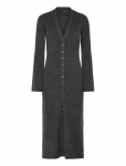 Vero Moda - Vmfia Ls V-Neck Calf Dress Sb - Maksikleidid - M