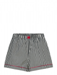 HUGO - Vichy Shorts - L&uuml;hikesed p&uuml;ksid - XL