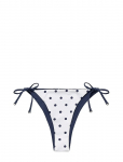 Panos Emporio - Polka Dot Iliana Reversible Bottom - K&otilde;rge v&ouml;&ouml;kohaga bikiinid - 40