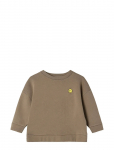 Fliink - Alvin Ls Smiley Sweatshirt - Dressipluusid - 5 Y