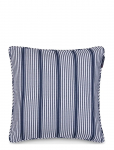 Lexington Home - Classic Striped Organic Cotton Twill Pillow Cover - Padjap&uuml;&uuml;rid - 50X50