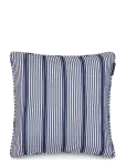 Lexington Home - Classic Striped Organic Cotton Twill Pillow Cover - Padjap&uuml;&uuml;rid - 50X50