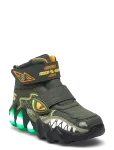 Skechers - Skech-O-Saurus Lights 2.0 Arctic Dino - K&otilde;rge s&auml;&auml;rega tossud - 36