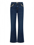 MOS MOSH - Mmcecilia Perla Jeans - Laieneva s&auml;&auml;rega - 28 Short