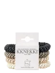 Bon Dep - Original Kknekki 4-Pack - Juuksekummid - ONE SIZE