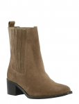 Bianco - Biacarol Chelsea Boot Oily Suede - Kontsaga poolsaapad - 38