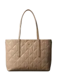 Calvin Klein - Quilted Small Tote - V&auml;ikesed &uuml;le&otilde;lakotid - ONE SIZE