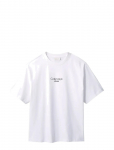 Calvin Klein Jeans - Ss 16S Rlxd Fit Ckj Graphic Tee - L&uuml;hikeste varrukatega - S