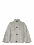 Dante6 - Dante6-Blinx Double Face Wool Cape Jacket - Villased jakid - S/M